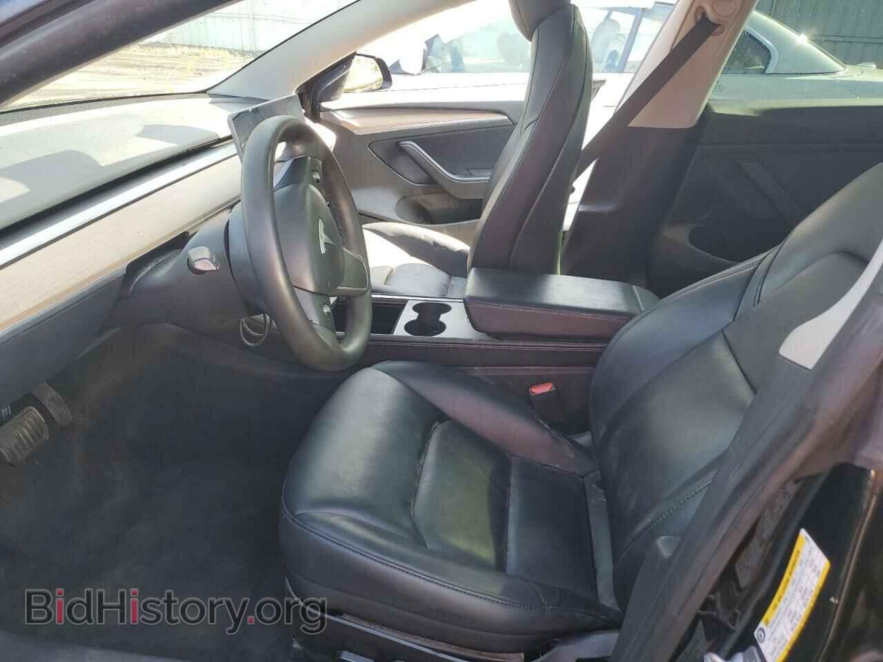 2021 TESLA MODEL 3 - VIN: 5YJ3E1EA9MF982012 - Photo 7