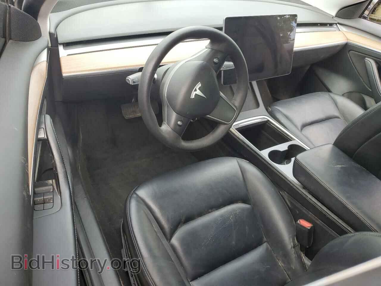 2021 TESLA MODEL 3 - VIN: 5YJ3E1EA9MF982012 - Photo 8