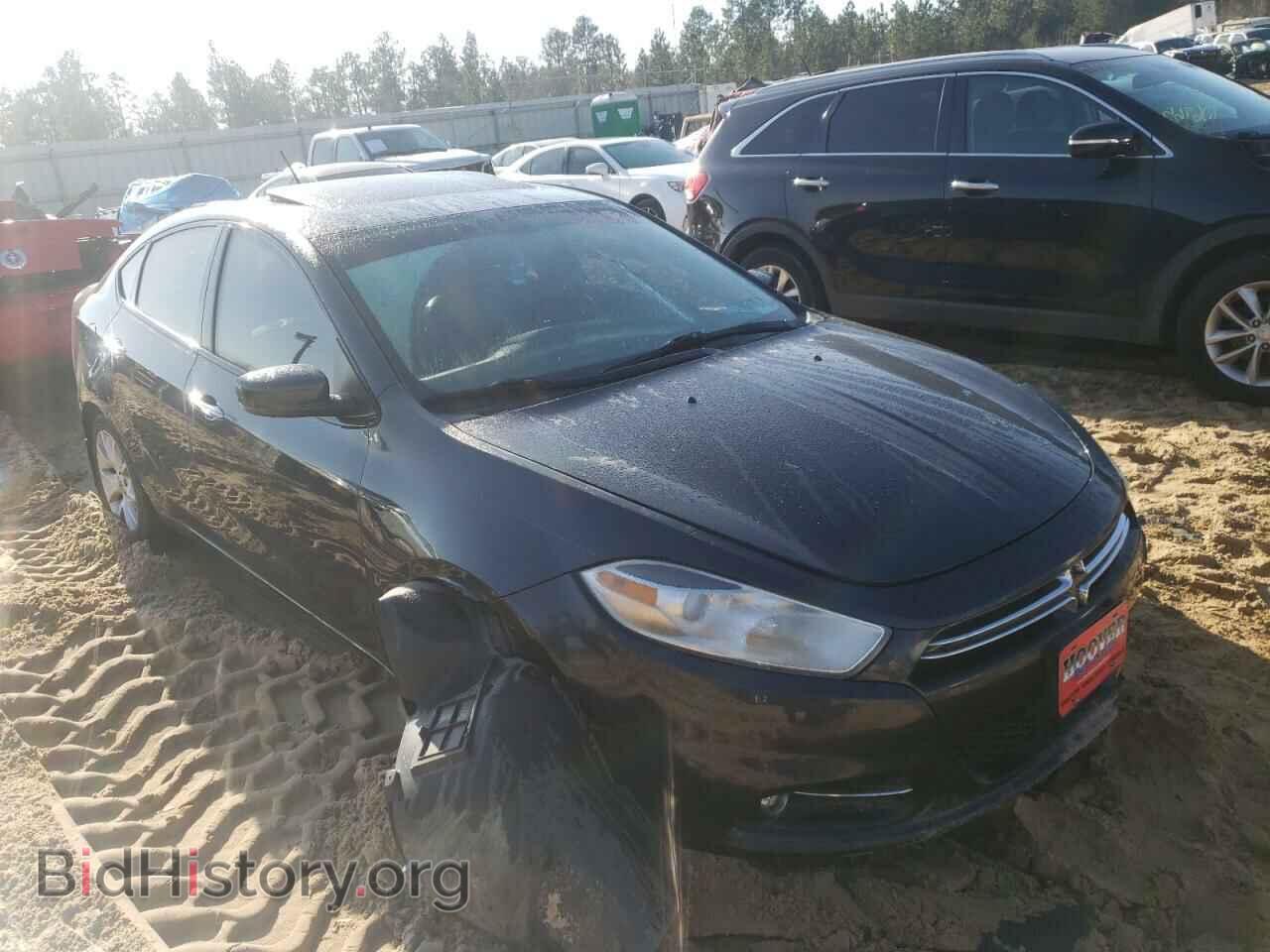 Photo 1C3CDFCA0DD103883 - DODGE DART 2013