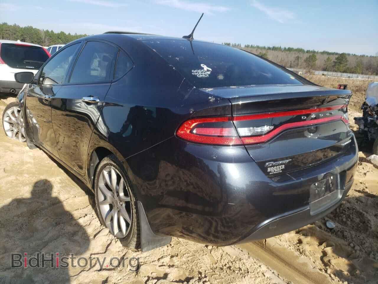 2013 DODGE DART - VIN: 1C3CDFCA0DD103883 - Photo 3