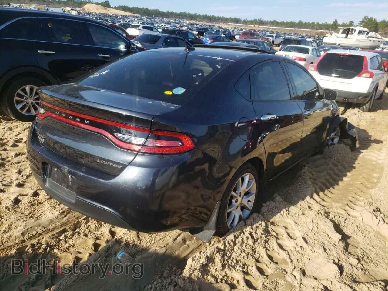 2013 DODGE DART - VIN: 1C3CDFCA0DD103883 - Photo 4