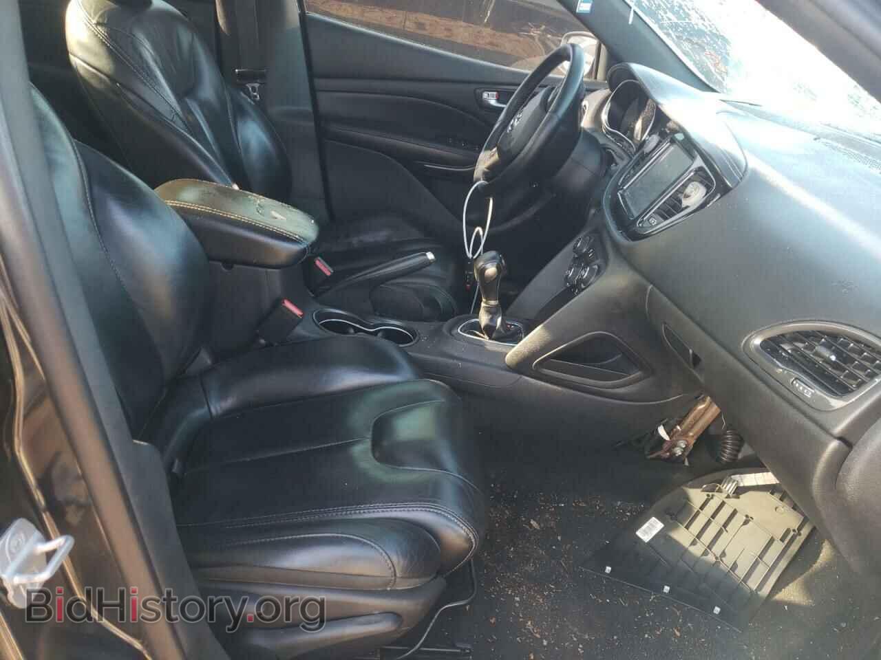 2013 DODGE DART - VIN: 1C3CDFCA0DD103883 - Photo 5