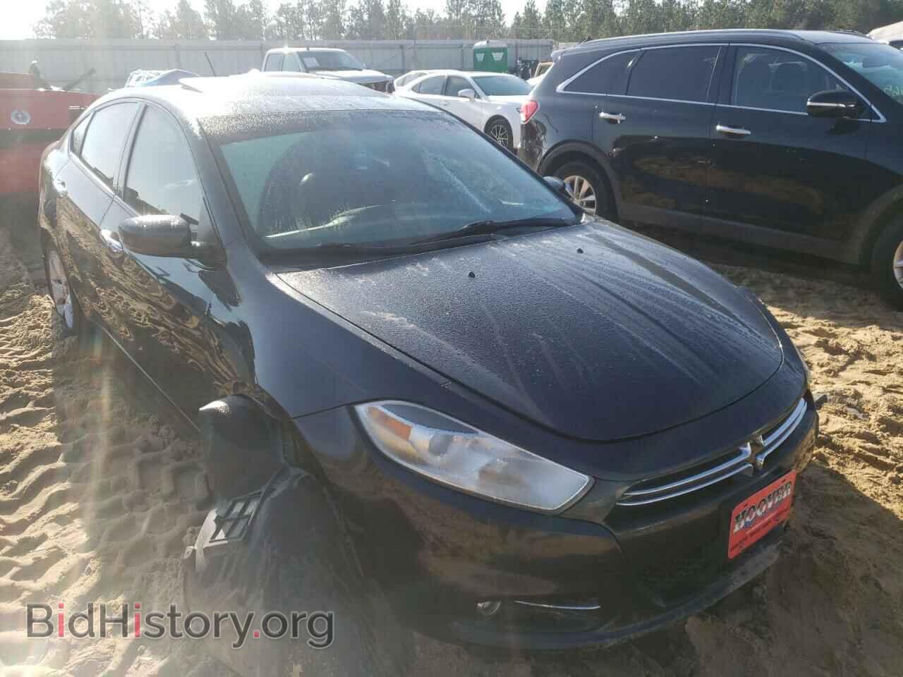 2013 DODGE DART - VIN: 1C3CDFCA0DD103883 - Photo 9