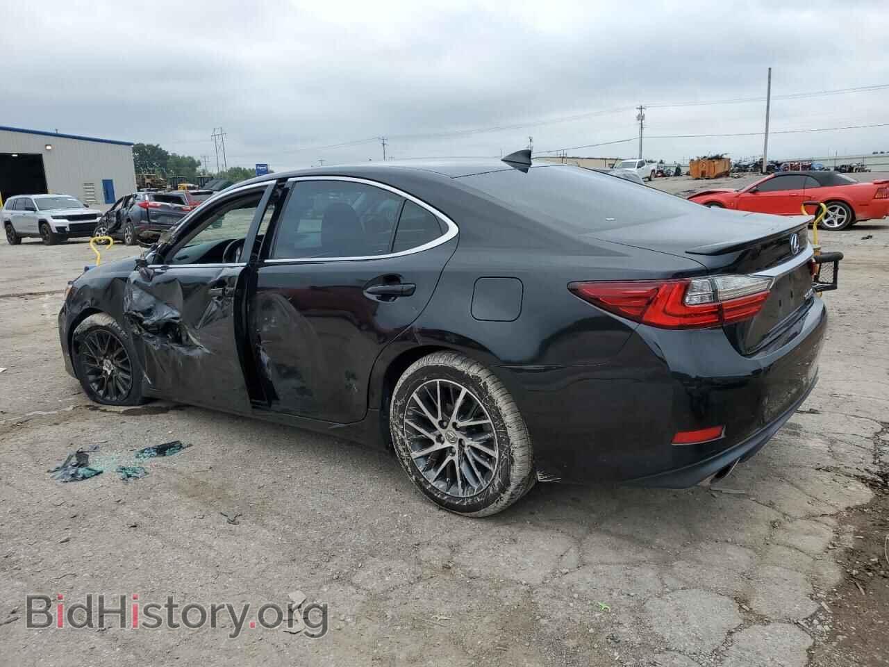 2017 LEXUS ES350 - VIN: 58ABK1GG4HU045219 - Фото 2