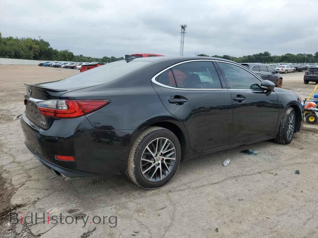 2017 LEXUS ES350 - VIN: 58ABK1GG4HU045219 - Фото 3