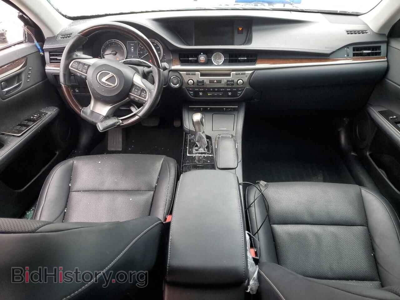 2017 LEXUS ES350 - VIN: 58ABK1GG4HU045219 - Фото 8