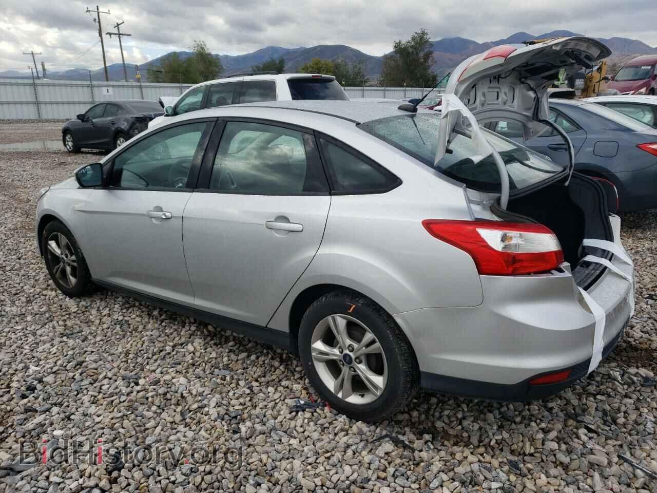 2013 FORD FOCUS - VIN: 1FADP3F24DL320794 - Фото 2