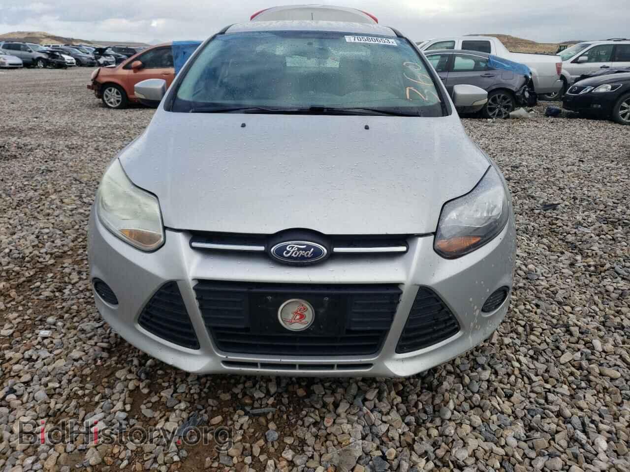 2013 FORD FOCUS - VIN: 1FADP3F24DL320794 - Фото 5