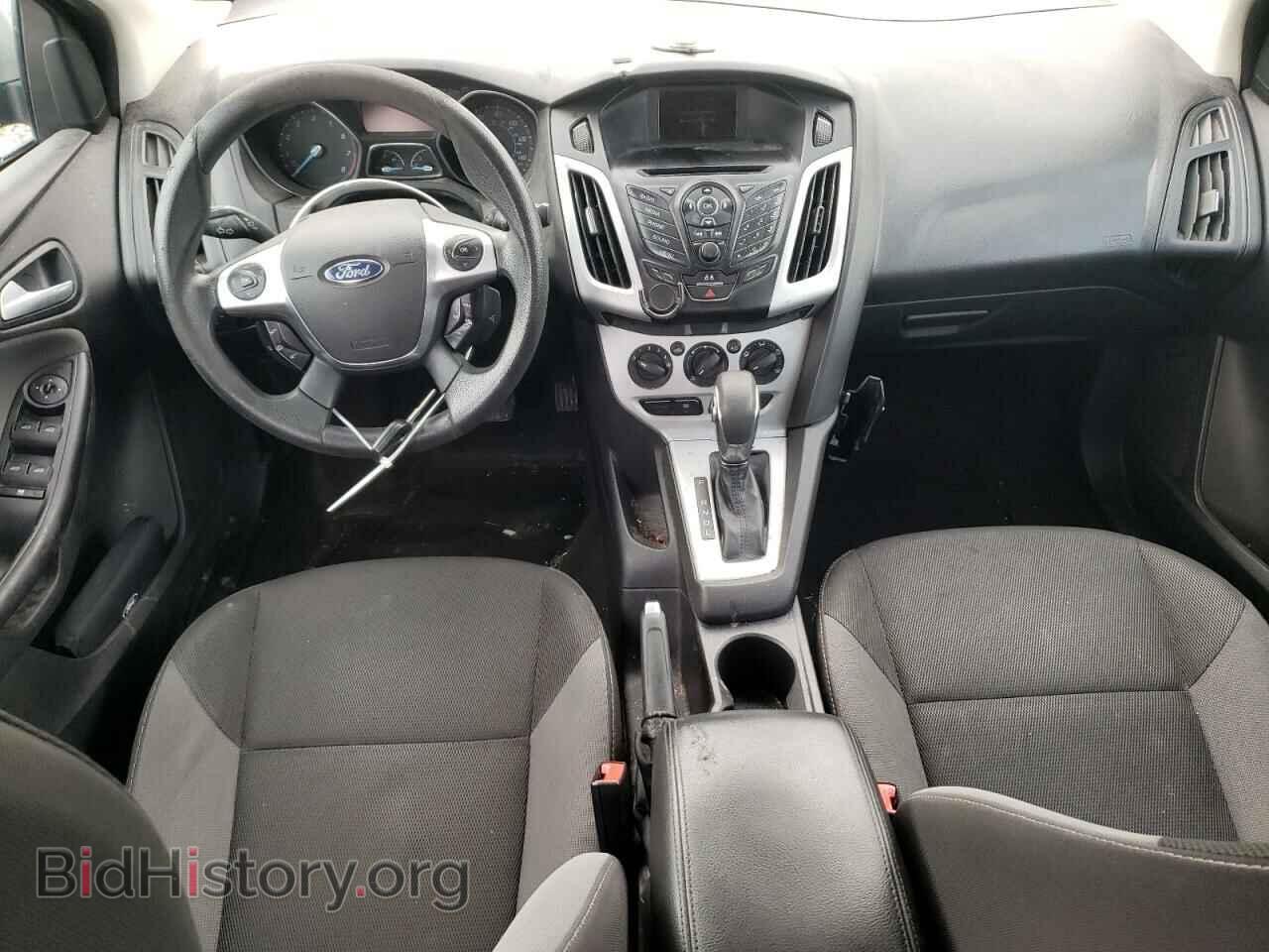 2013 FORD FOCUS - VIN: 1FADP3F24DL320794 - Фото 8