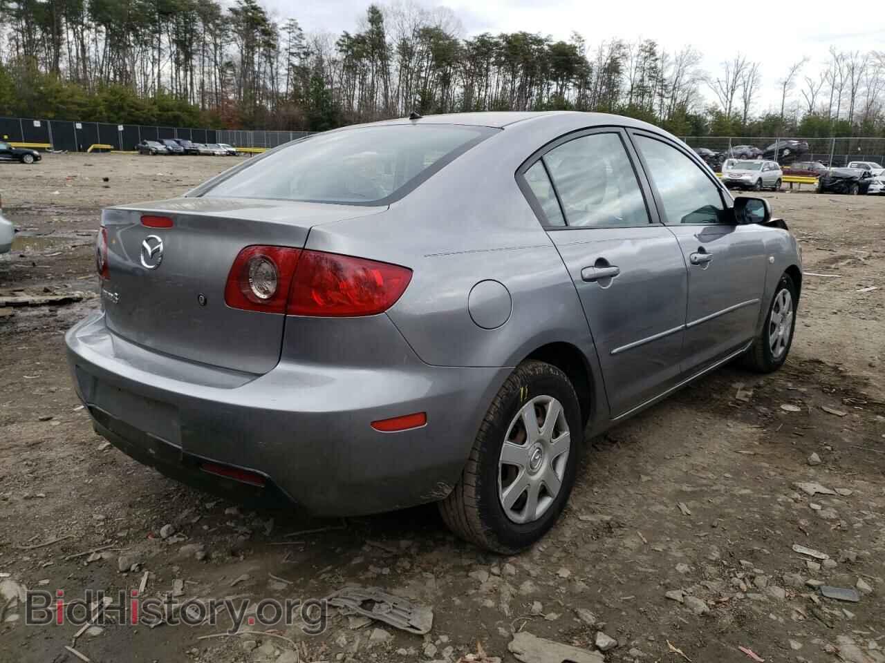 2006 MAZDA 3 - VIN: JM1BK32F361470161 - Photo 4