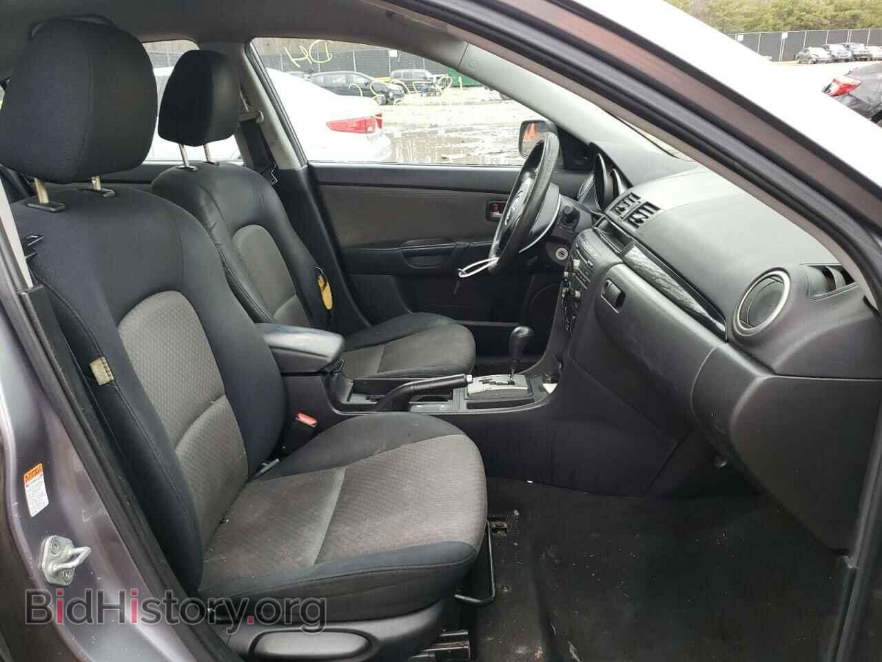 2006 MAZDA 3 - VIN: JM1BK32F361470161 - Photo 5