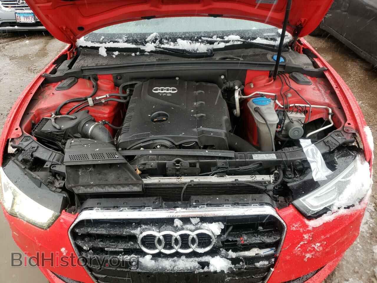 2013 AUDI A5 - VIN: WAULFAFH9DN014807 - Photo 11