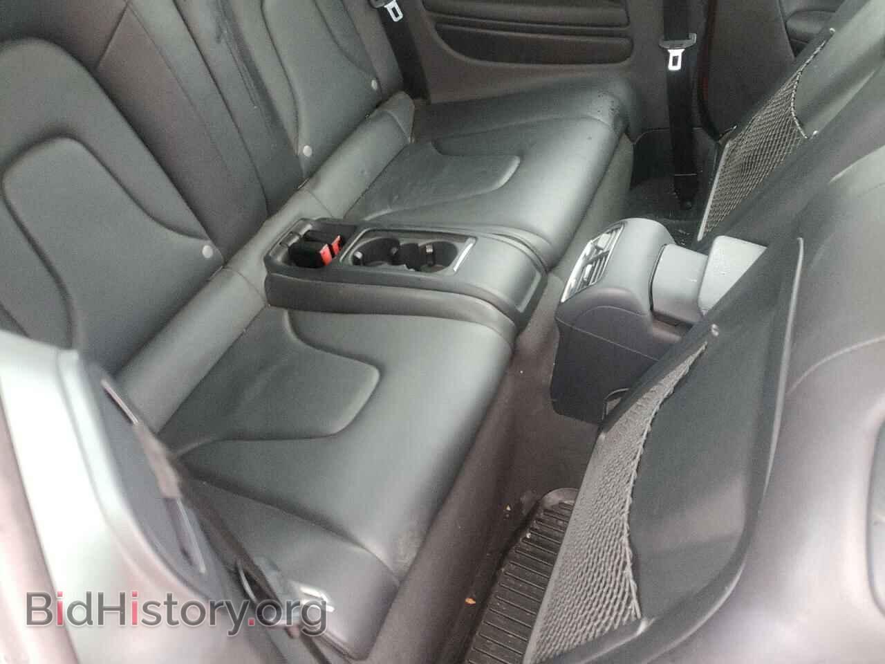 2013 AUDI A5 - VIN: WAULFAFH9DN014807 - Photo 10