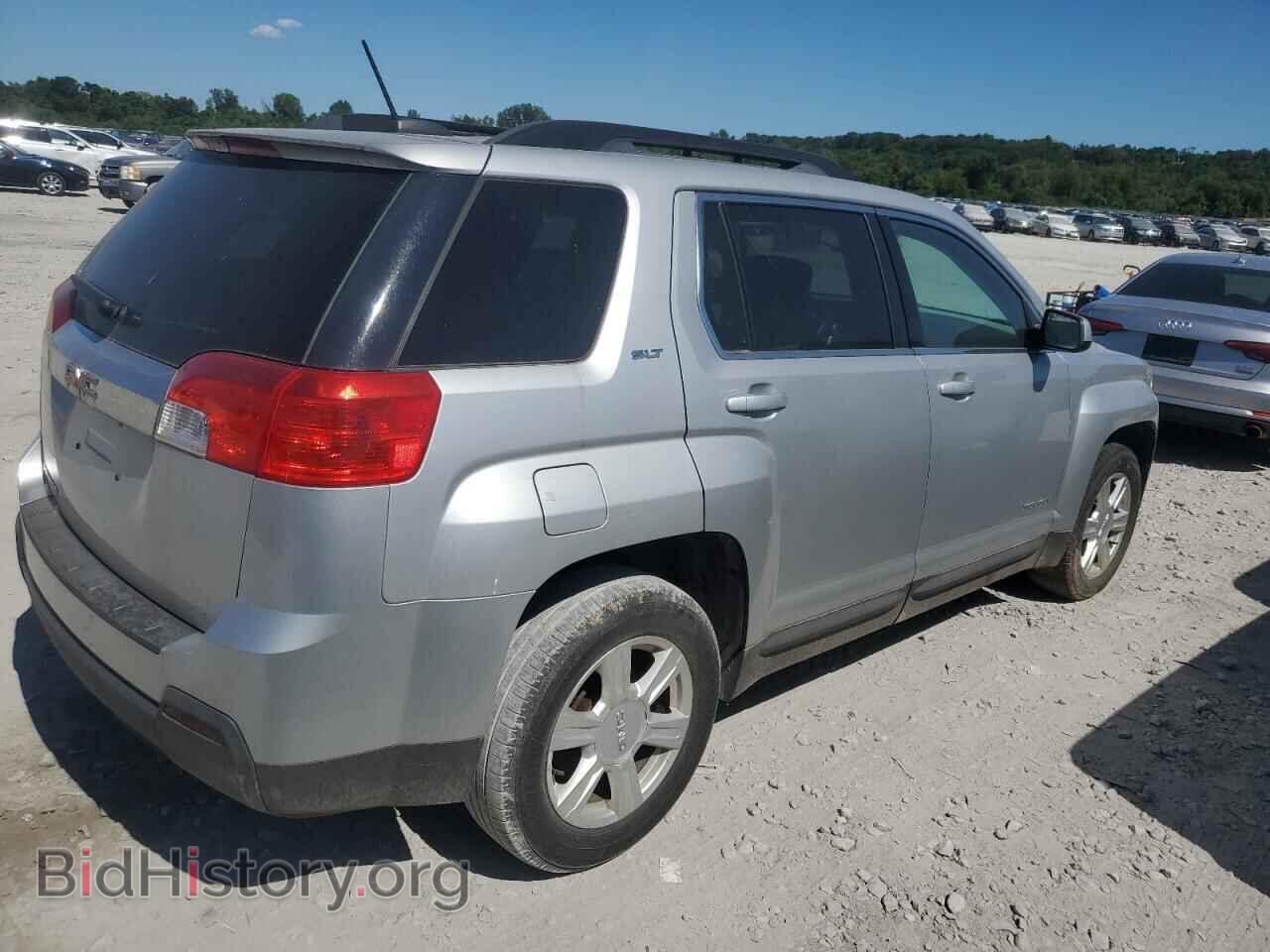 2015 GMC TERRAIN - VIN: 2GKALSEK9F6147715 - Фото 3