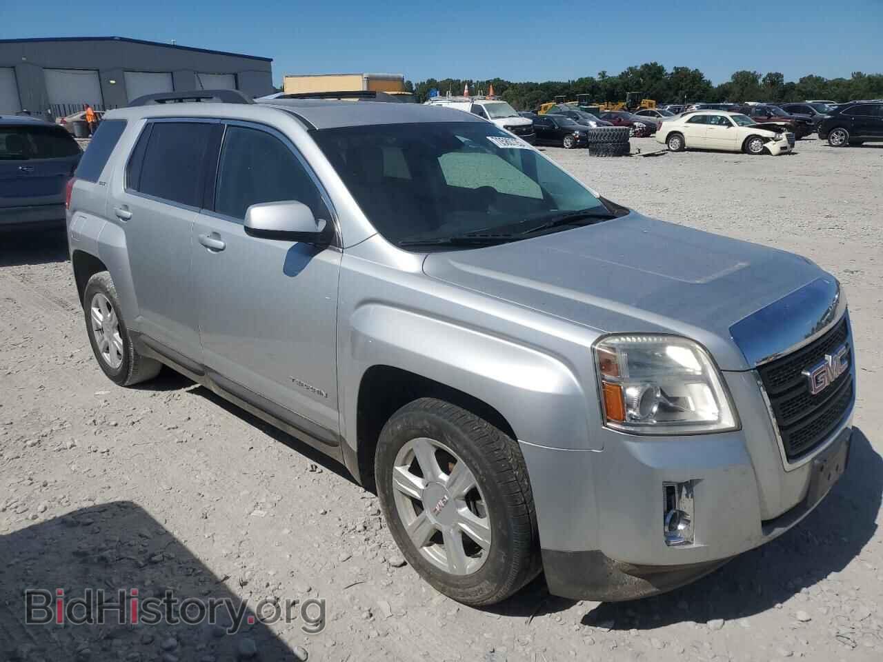 2015 GMC TERRAIN - VIN: 2GKALSEK9F6147715 - Фото 4