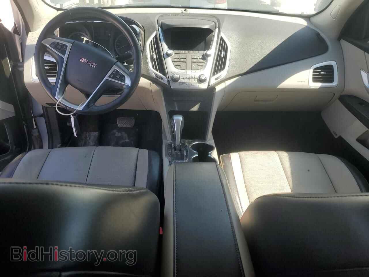 2015 GMC TERRAIN - VIN: 2GKALSEK9F6147715 - Фото 8