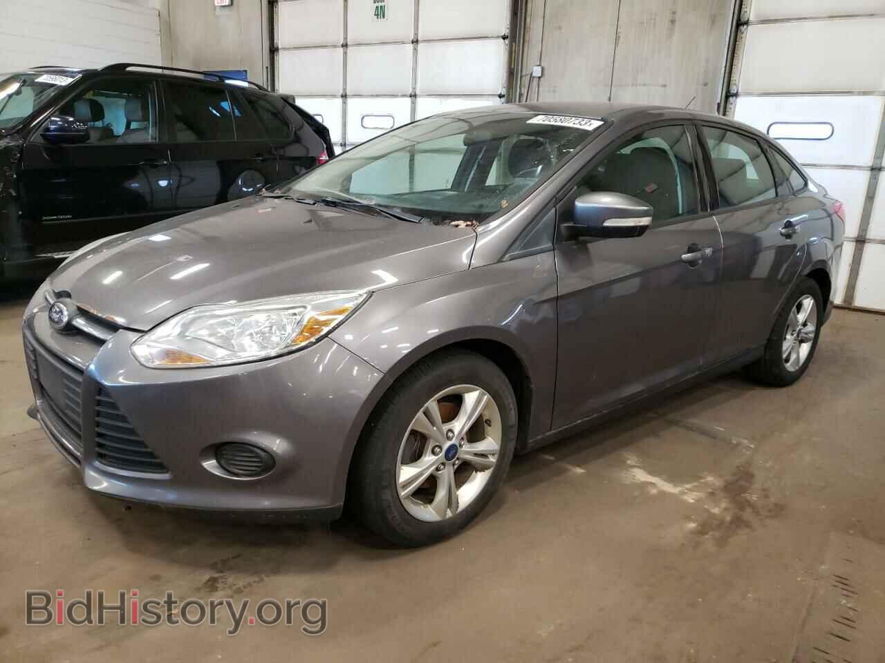 Фотография 1FADP3F2XDL263694 - FORD FOCUS 2013