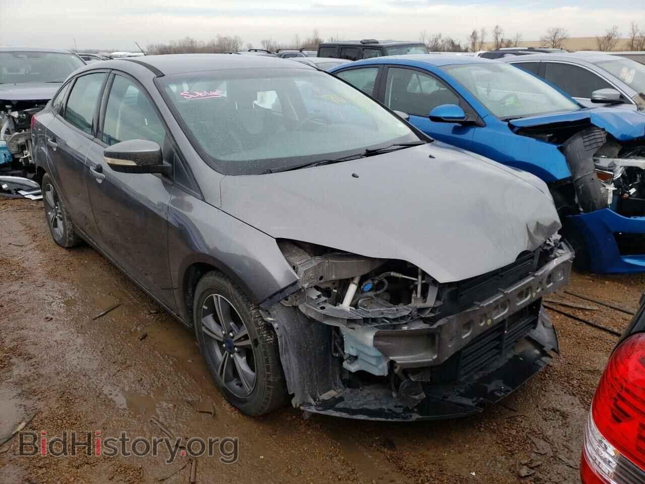Фотография 1FADP3F28EL109759 - FORD FOCUS 2014