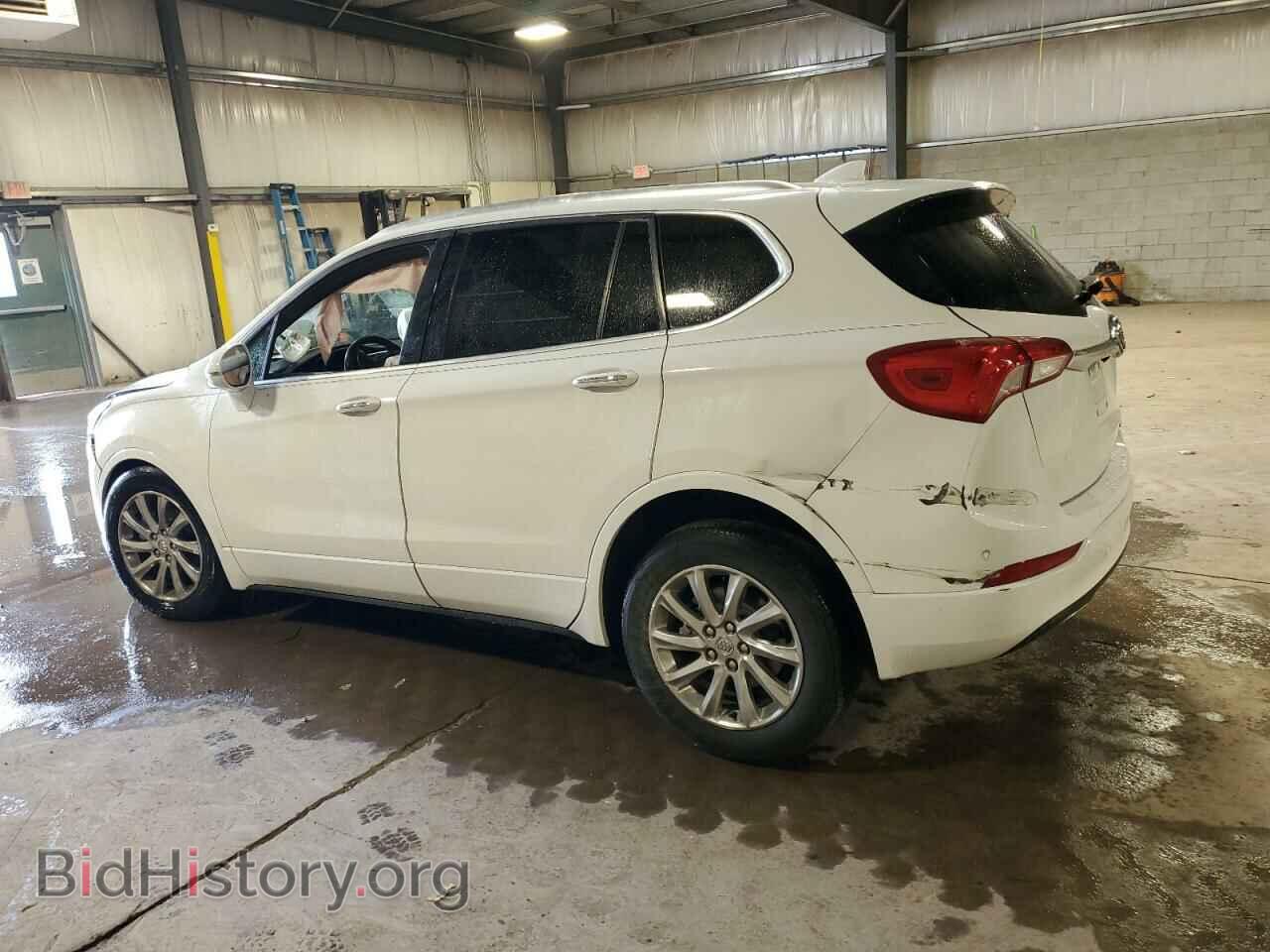 2020 BUICK ENVISION - VIN: LRBFXCSA8LD059886 - Photo 2