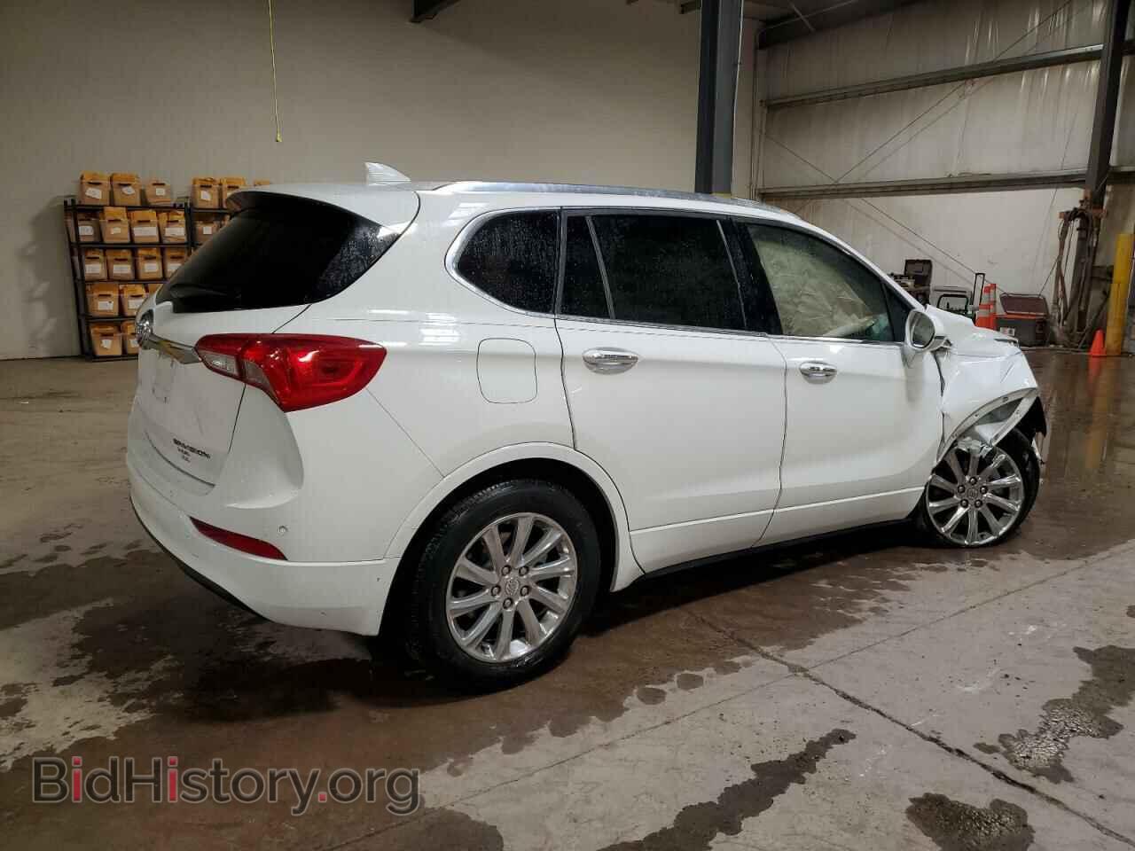 2020 BUICK ENVISION - VIN: LRBFXCSA8LD059886 - Photo 3