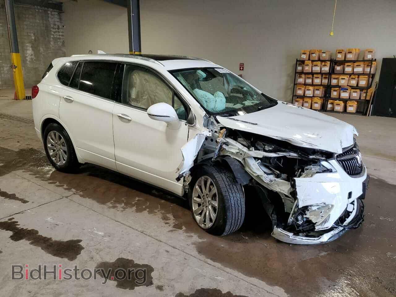 2020 BUICK ENVISION - VIN: LRBFXCSA8LD059886 - Photo 4