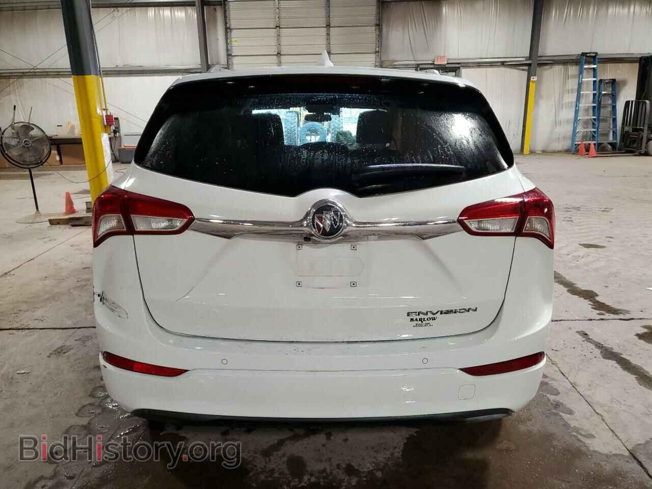 2020 BUICK ENVISION - VIN: LRBFXCSA8LD059886 - Photo 6