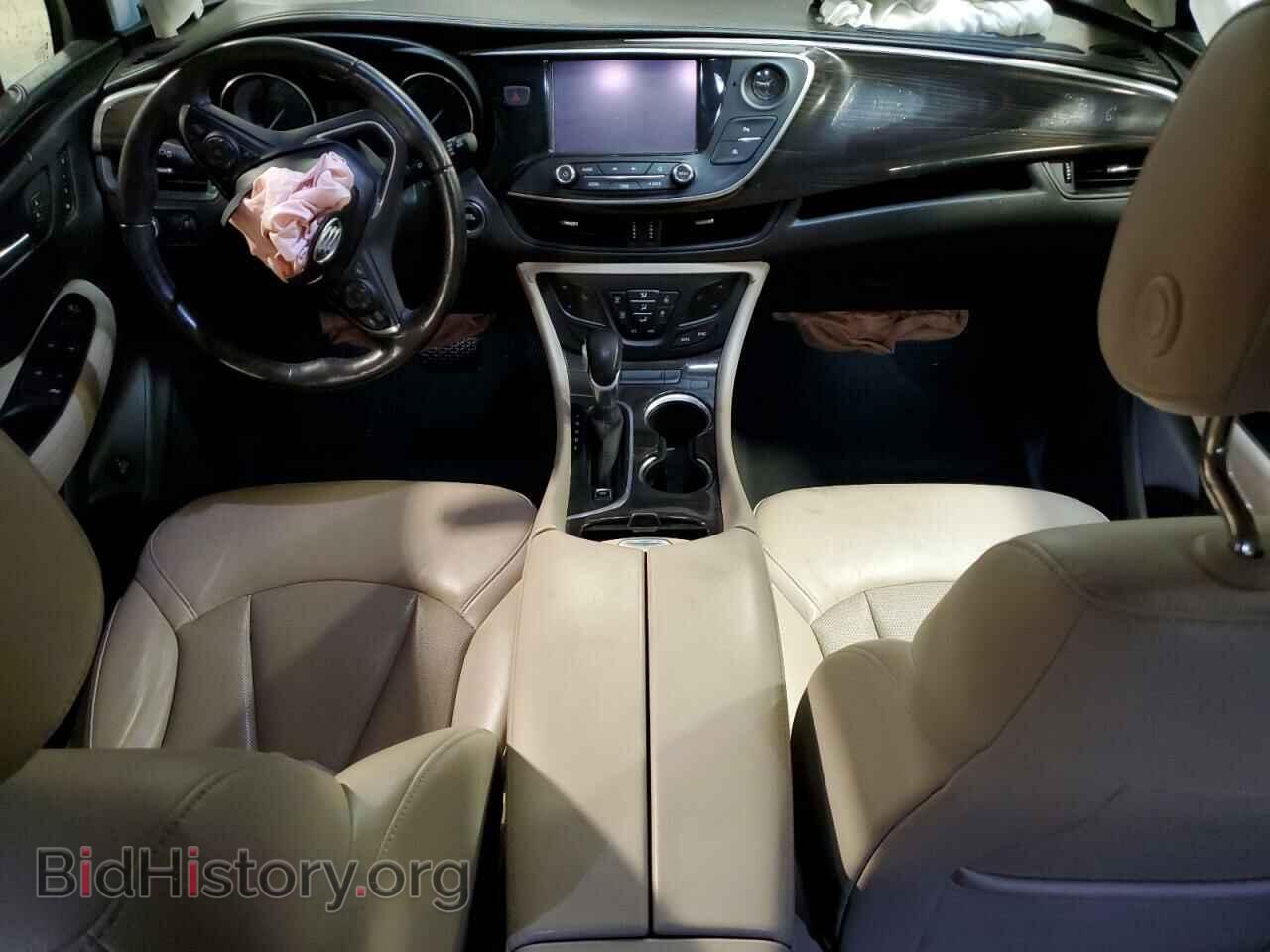 2020 BUICK ENVISION - VIN: LRBFXCSA8LD059886 - Photo 8