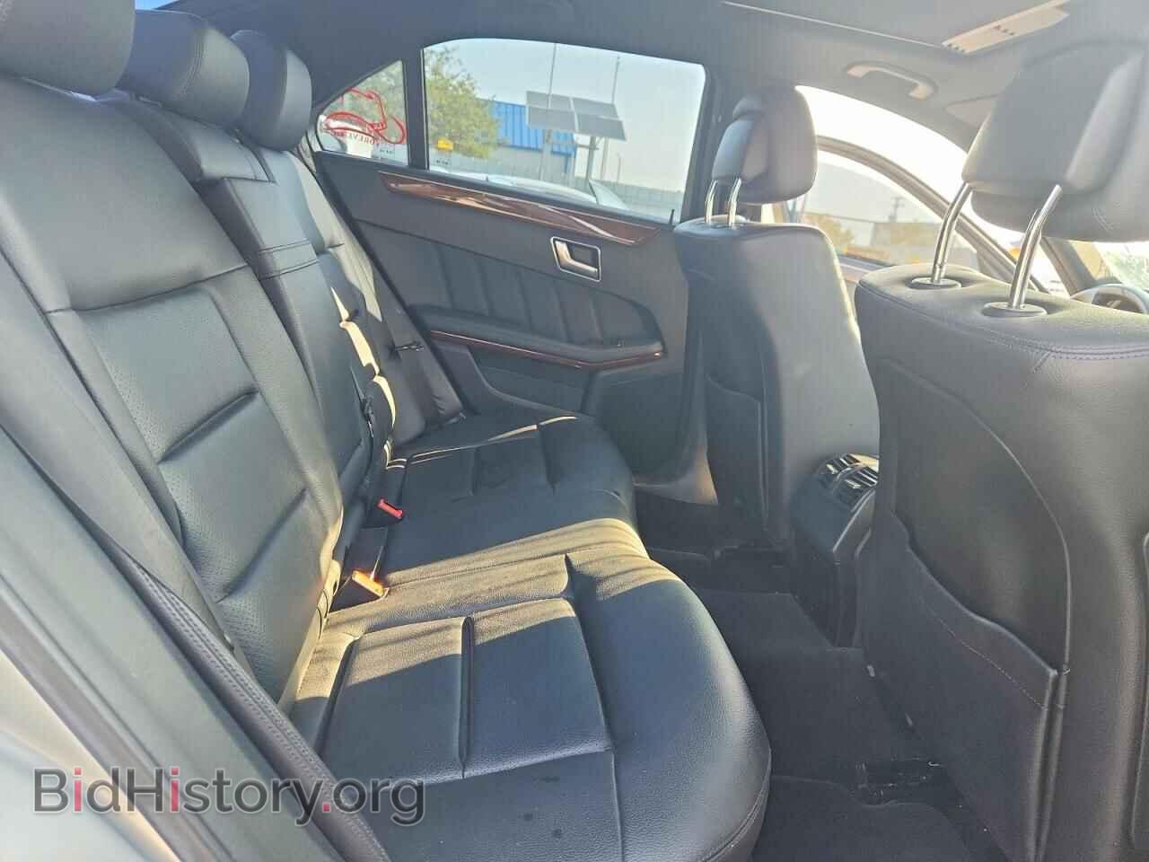 2013 MERCEDES-BENZ E-CLASS - VIN: WDDHF8JB2DA740395 - Photo 22