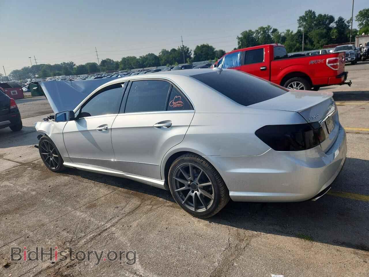2013 MERCEDES-BENZ E-CLASS - VIN: WDDHF8JB2DA740395 - Photo 4