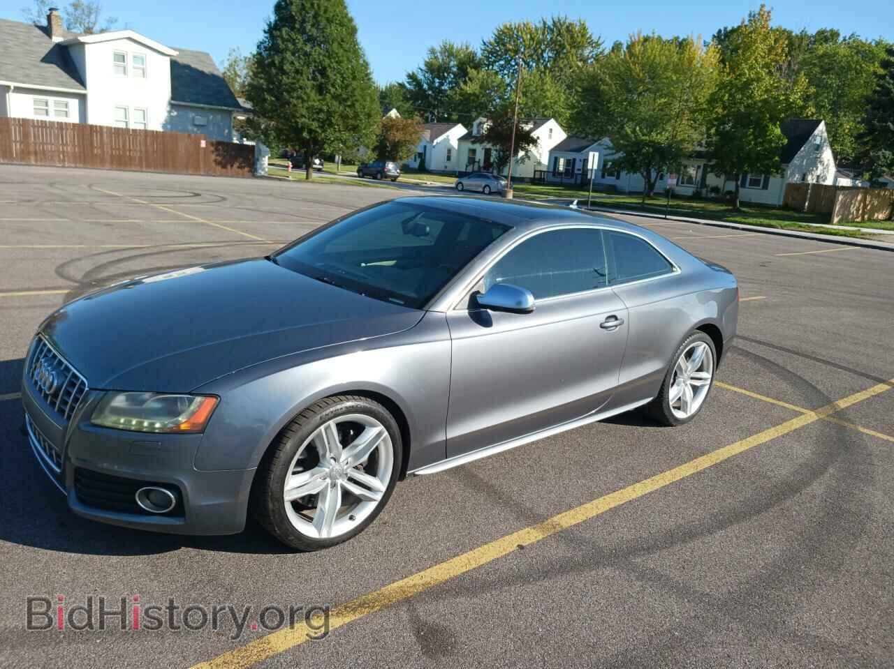 2012 AUDI S5/RS5 - VIN: WAUCVAFR0CA000795 - Фото 2
