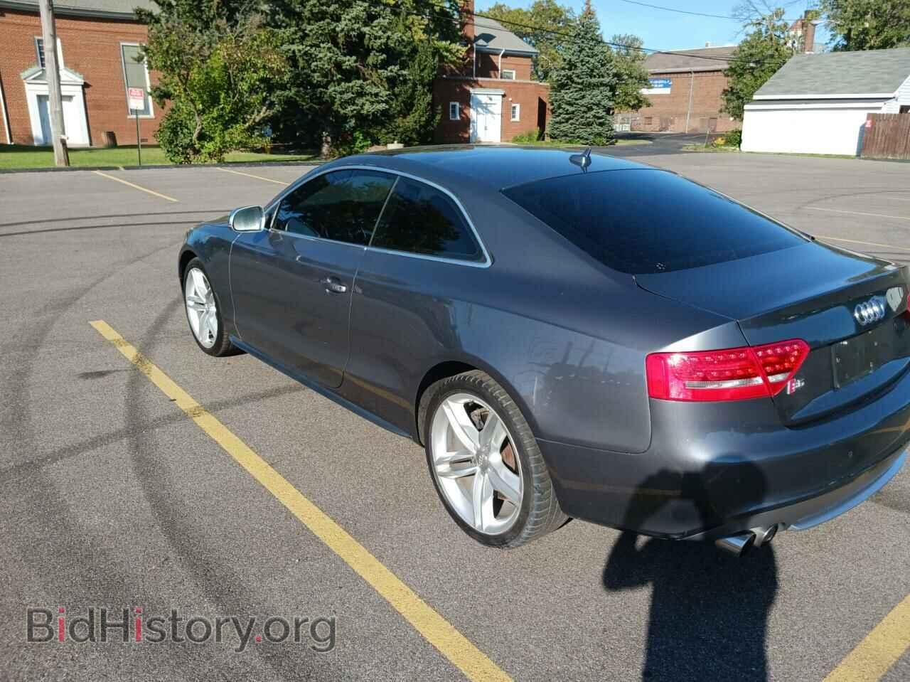 2012 AUDI S5/RS5 - VIN: WAUCVAFR0CA000795 - Фото 3