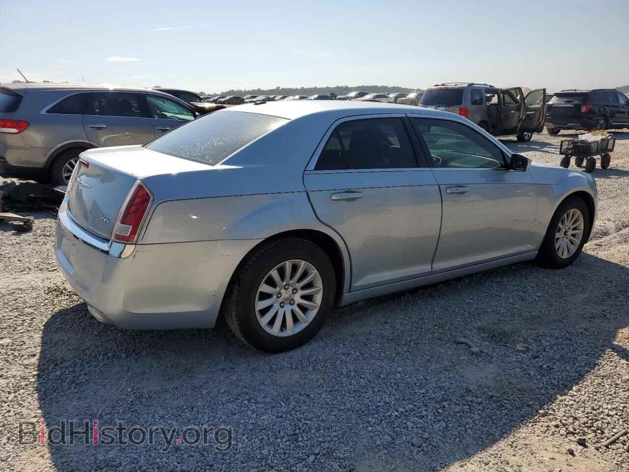 2013 CHRYSLER 300 - VIN: 2C3CCAAG6DH659471 - Фото 3