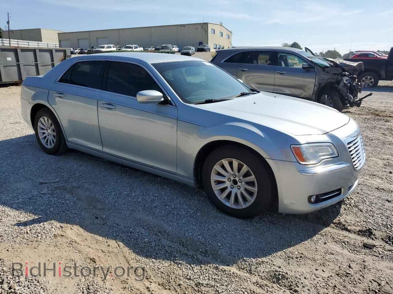 2013 CHRYSLER 300 - VIN: 2C3CCAAG6DH659471 - Фото 4
