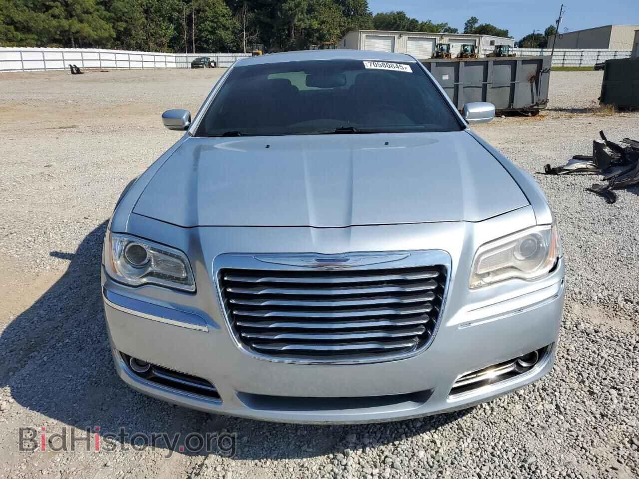 2013 CHRYSLER 300 - VIN: 2C3CCAAG6DH659471 - Фото 5