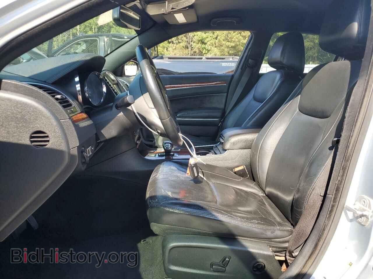 2013 CHRYSLER 300 - VIN: 2C3CCAAG6DH659471 - Фото 7