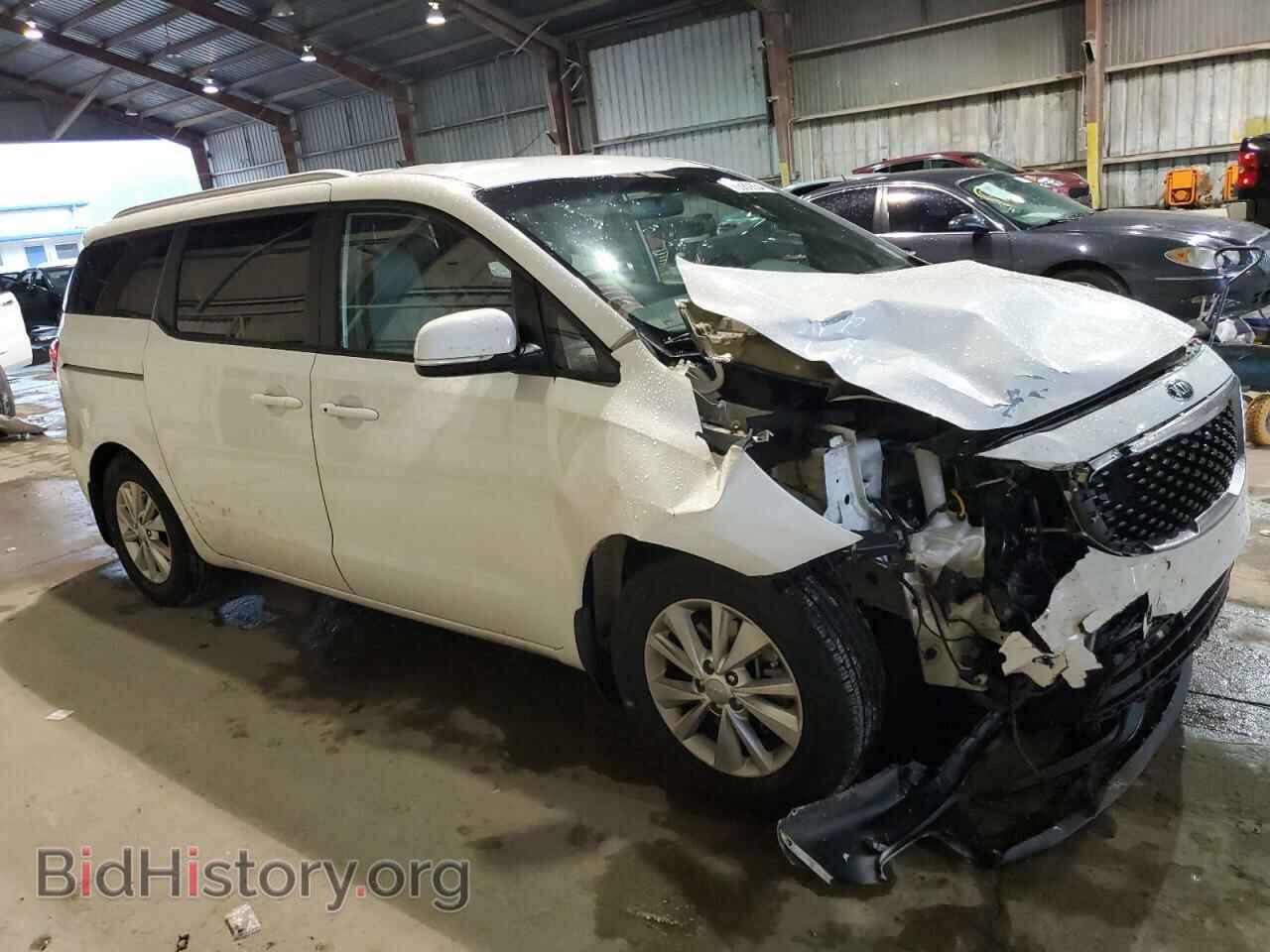 2017 KIA All Models - VIN: KNDMB5C11H6318473 - Фото 4