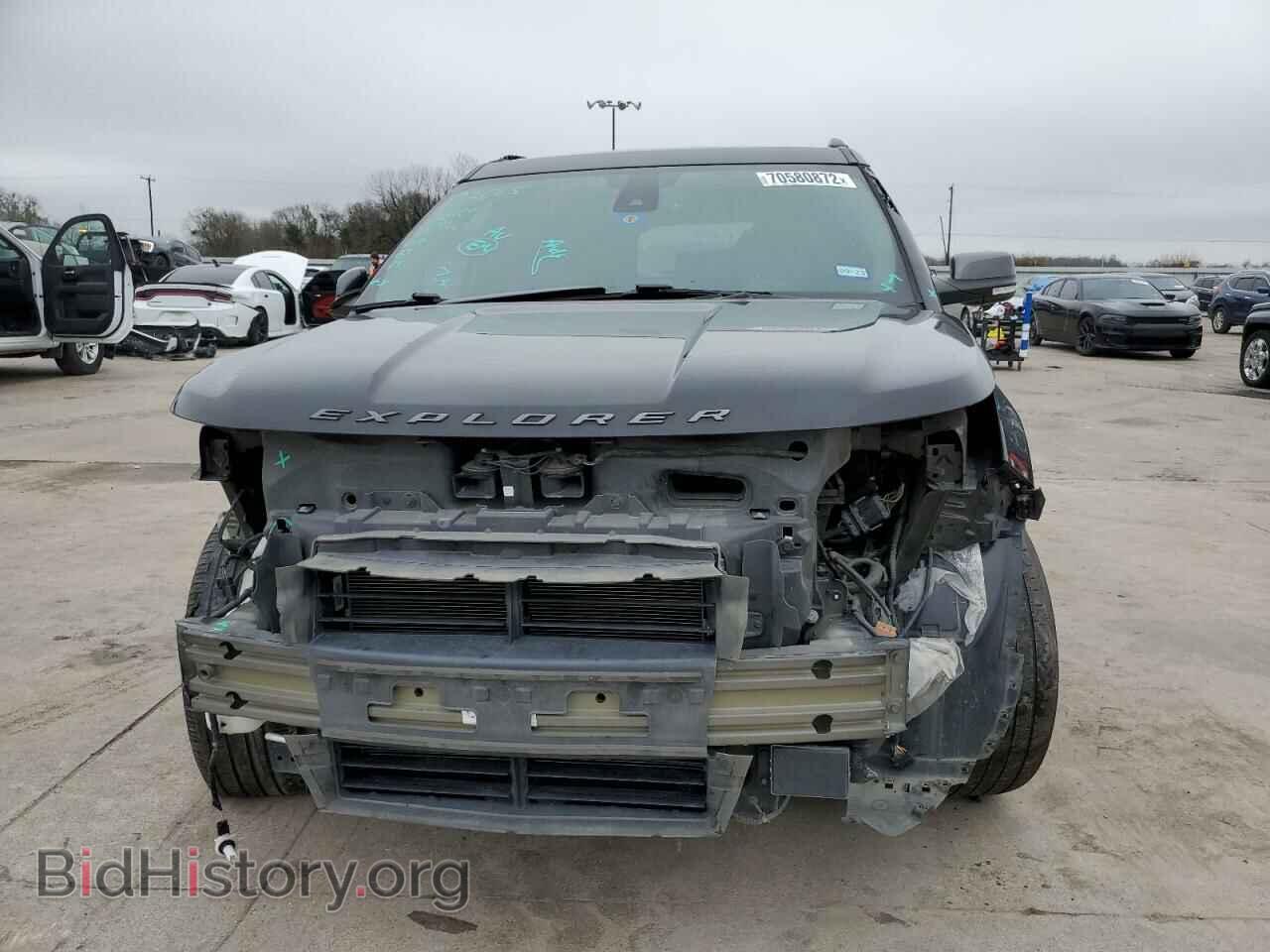 2018 FORD EXPLORER - VIN: 1FM5K7D83JGB54618 - Photo 5