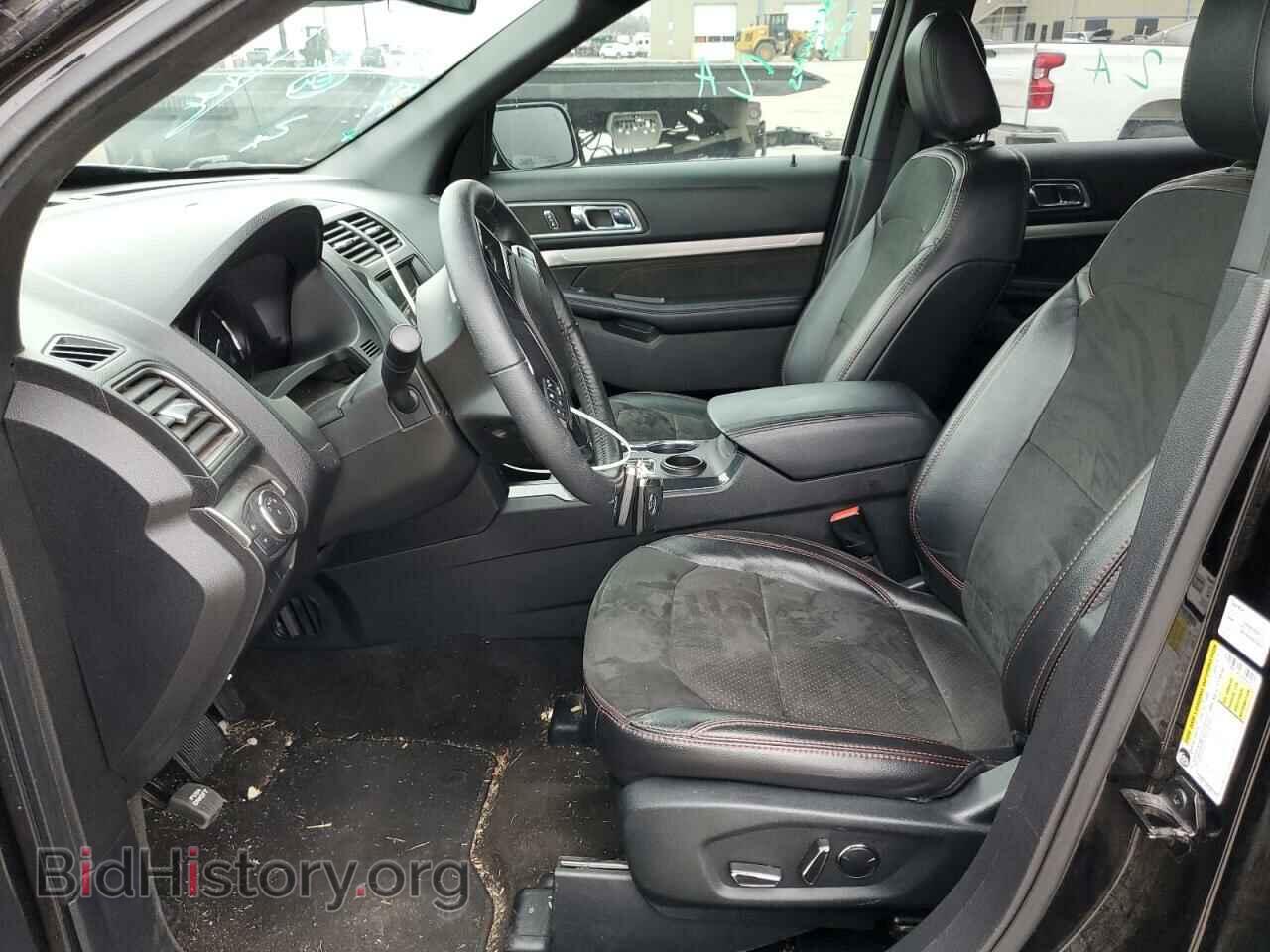 2018 FORD EXPLORER - VIN: 1FM5K7D83JGB54618 - Photo 7