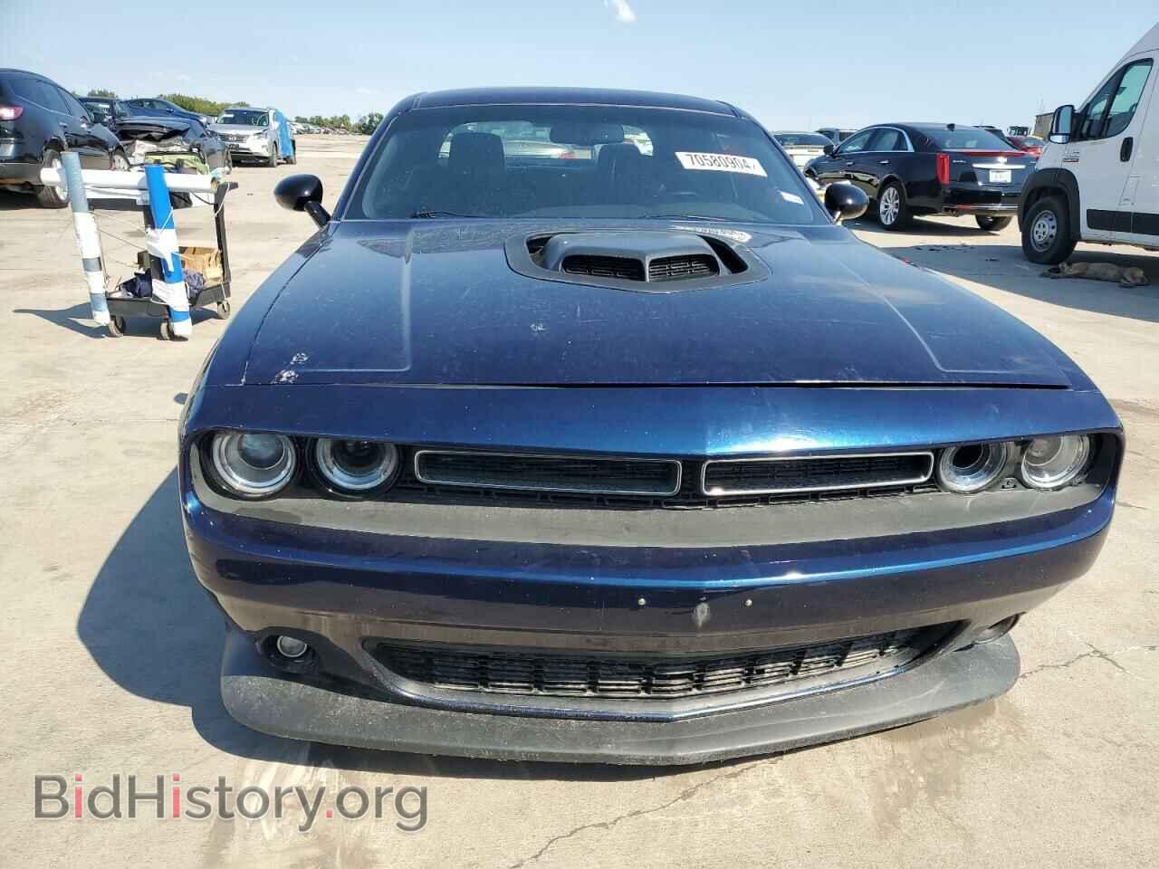 2016 DODGE CHALLENGER - VIN: 2C3CDZFJXGH323066 - Photo 5