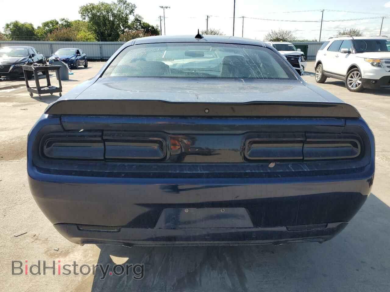2016 DODGE CHALLENGER - VIN: 2C3CDZFJXGH323066 - Photo 6