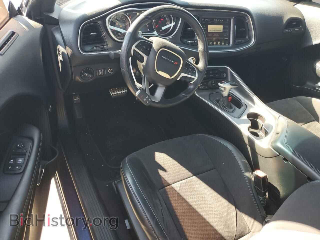 2016 DODGE CHALLENGER - VIN: 2C3CDZFJXGH323066 - Photo 8