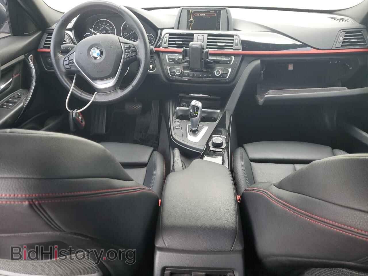 2013 BMW 3 SERIES - VIN: WBA3C1G54DNN94030 - Фото 8