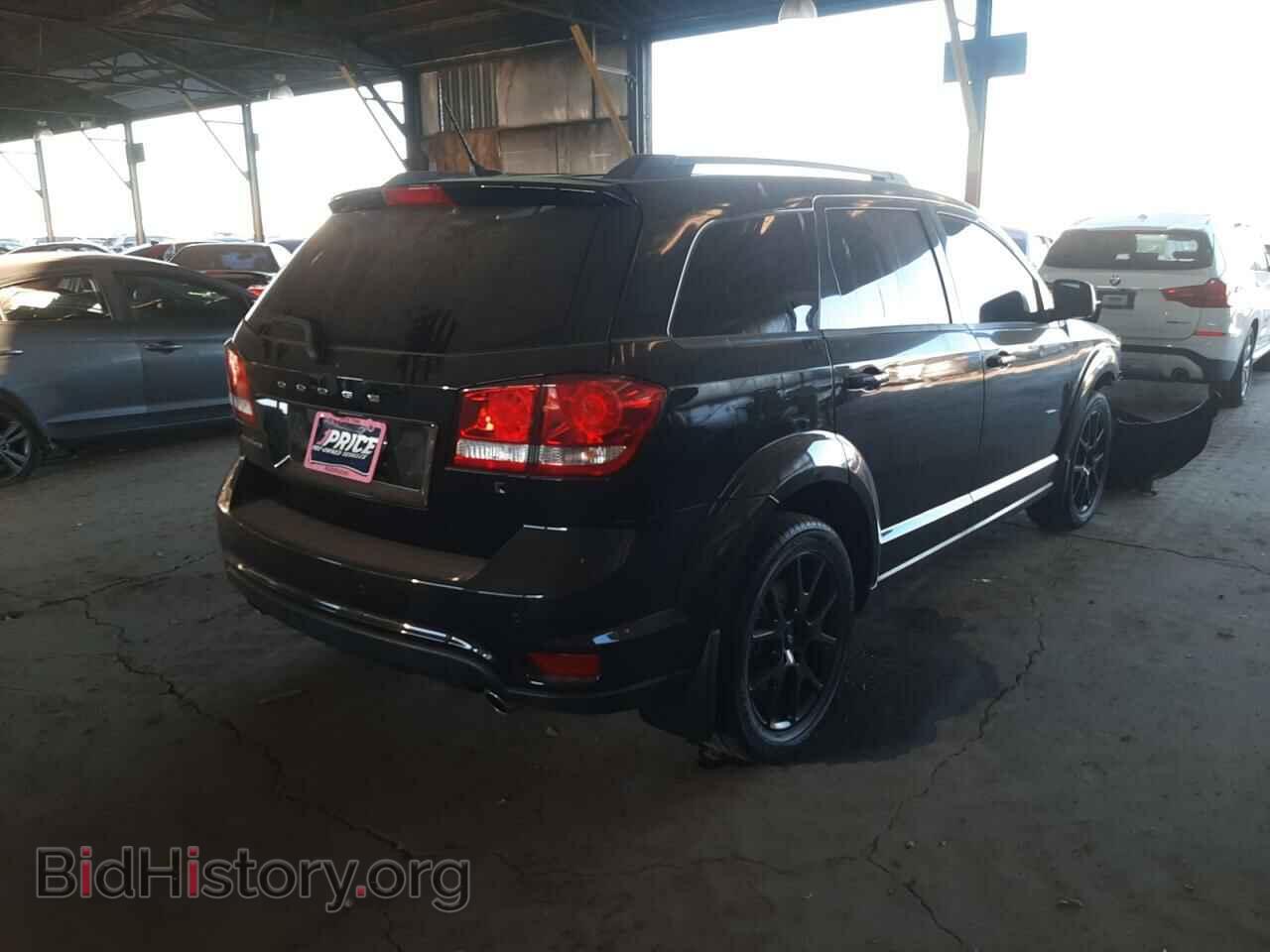 2018 DODGE JOURNEY - VIN: 3C4PDCBG2JT172209 - Фото 4