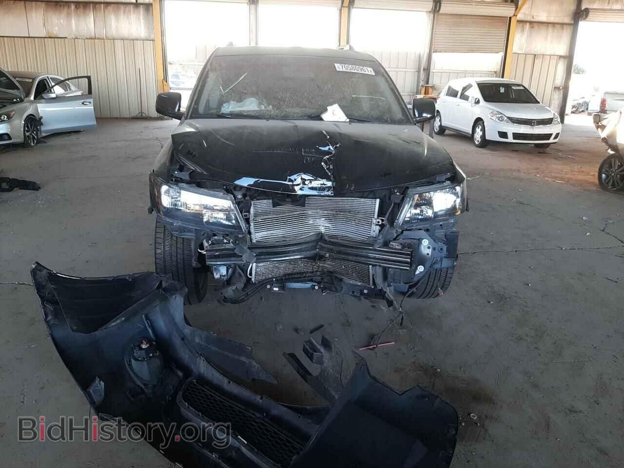 2018 DODGE JOURNEY - VIN: 3C4PDCBG2JT172209 - Фото 9