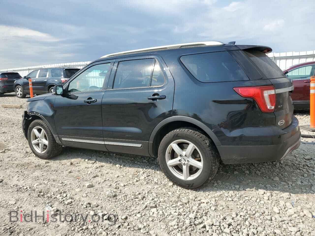 2016 FORD EXPLORER - VIN: 1FM5K8D82GGB57251 - Фото 2