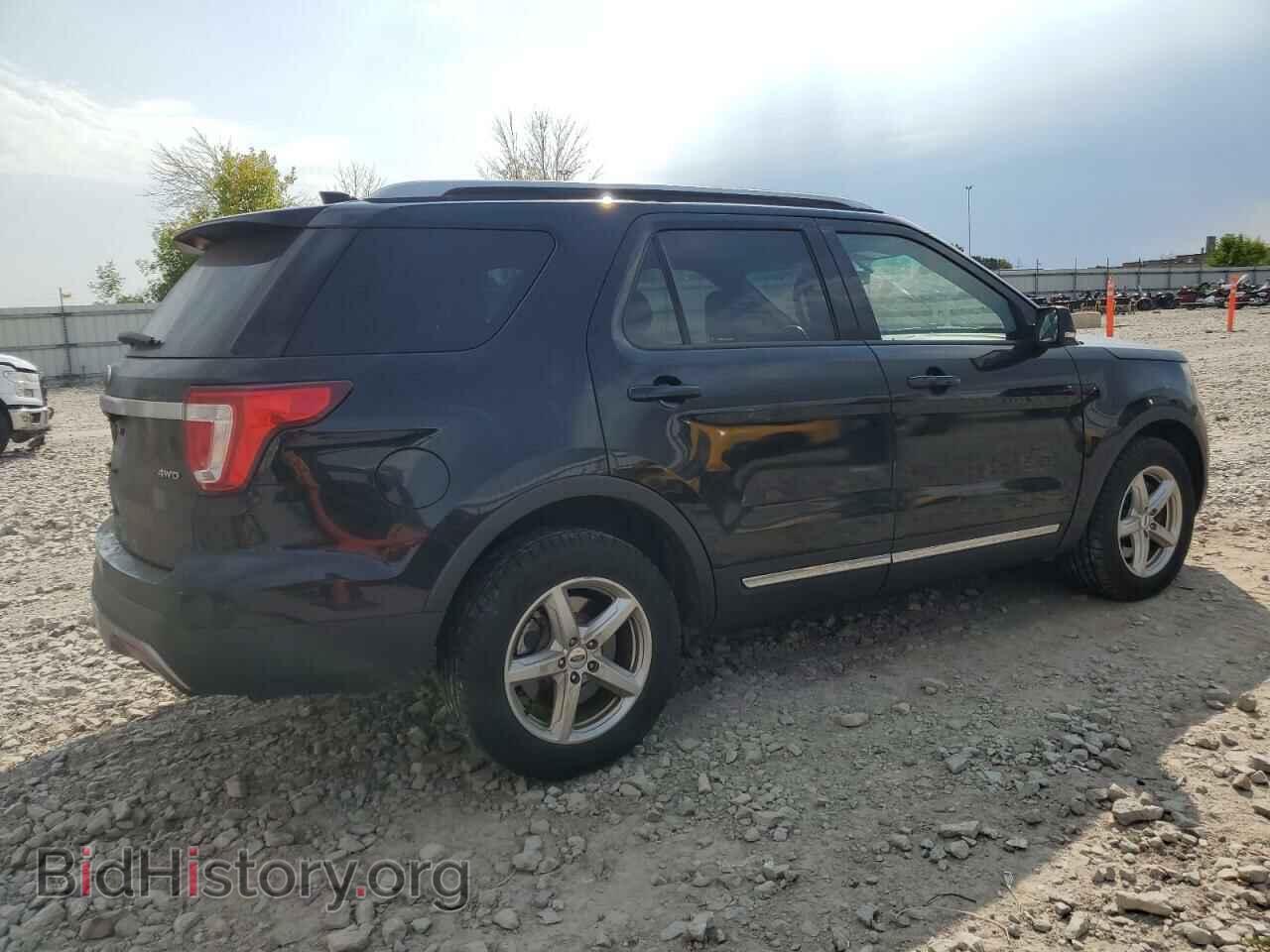 2016 FORD EXPLORER - VIN: 1FM5K8D82GGB57251 - Фото 3