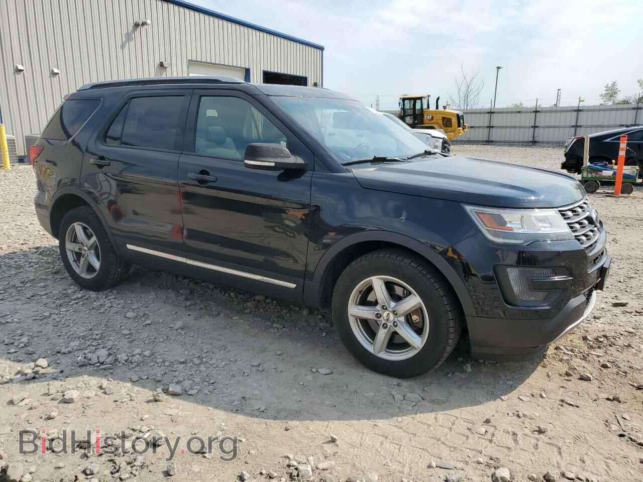 2016 FORD EXPLORER - VIN: 1FM5K8D82GGB57251 - Фото 4