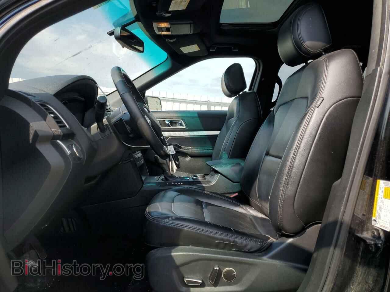 2016 FORD EXPLORER - VIN: 1FM5K8D82GGB57251 - Фото 7