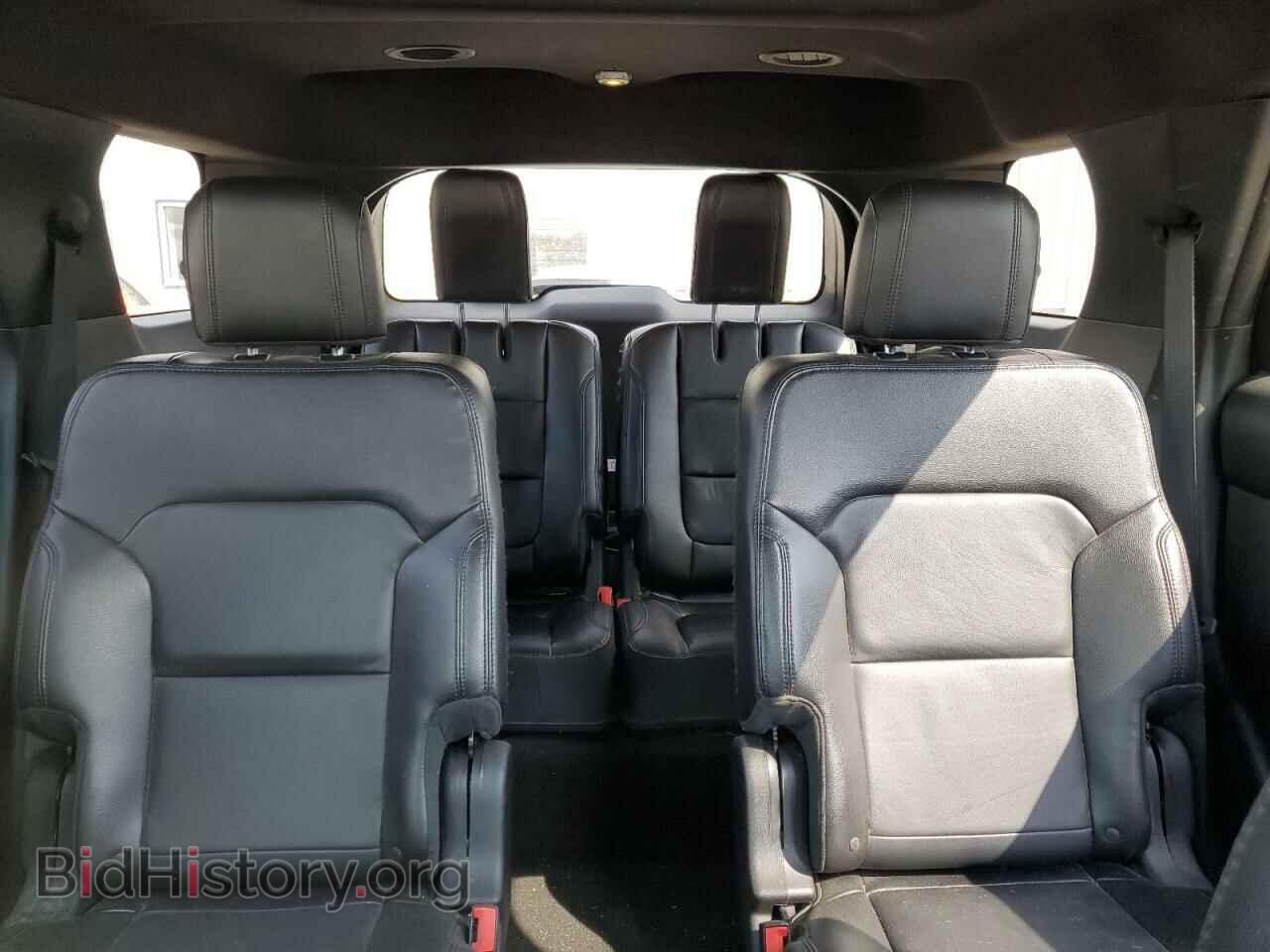 2016 FORD EXPLORER - VIN: 1FM5K8D82GGB57251 - Фото 10