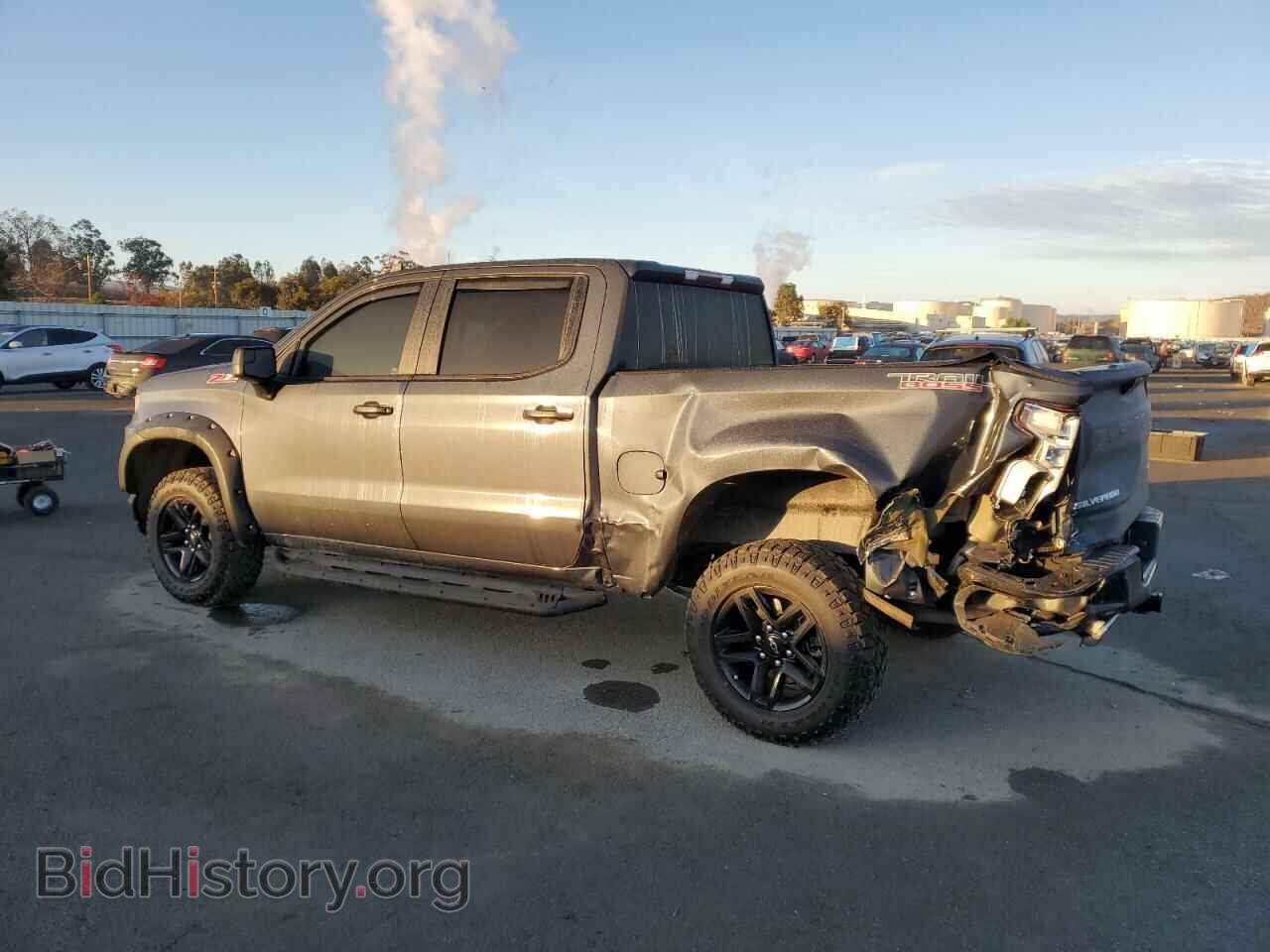 2019 CHEVROLET SILVERADO - VIN: 1GCPYCEF4KZ257683 - Фото 2
